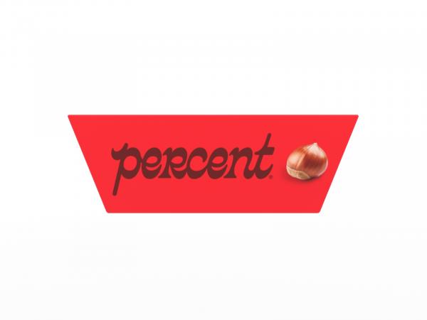 TF-1005 (3D) Tapered Triangle Hanging Sign -- View 2